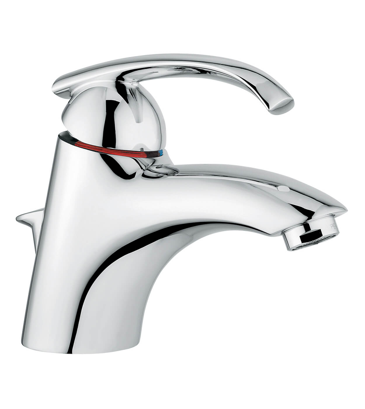 Waschtischarmatur Emmevi Ramses 72003 mit Ablaufgarnitur