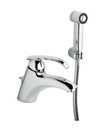 Waschtischarmatur Emmevi Ramses 72063 mit Ablaufgarnitur