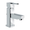 Waschtischarmatur Emmevi Sicily 38003 mit Ablaufgarnitur, Chrom Waschtischarmatur Emmevi Sicily 38003 mit Ablaufgarnitur