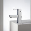 Waschtischarmatur Emmevi Sicily 38003 mit Ablaufgarnitur, Chrom Waschtischarmatur Emmevi Sicily 38003 mit Ablaufgarnitur – 2