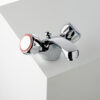 Waschtischarmatur Emmevi Sole 15013 mit Ablaufgarnitur, Chrom Waschtischarmatur Emmevi Sole 15013 mit Ablaufgarnitur – 2