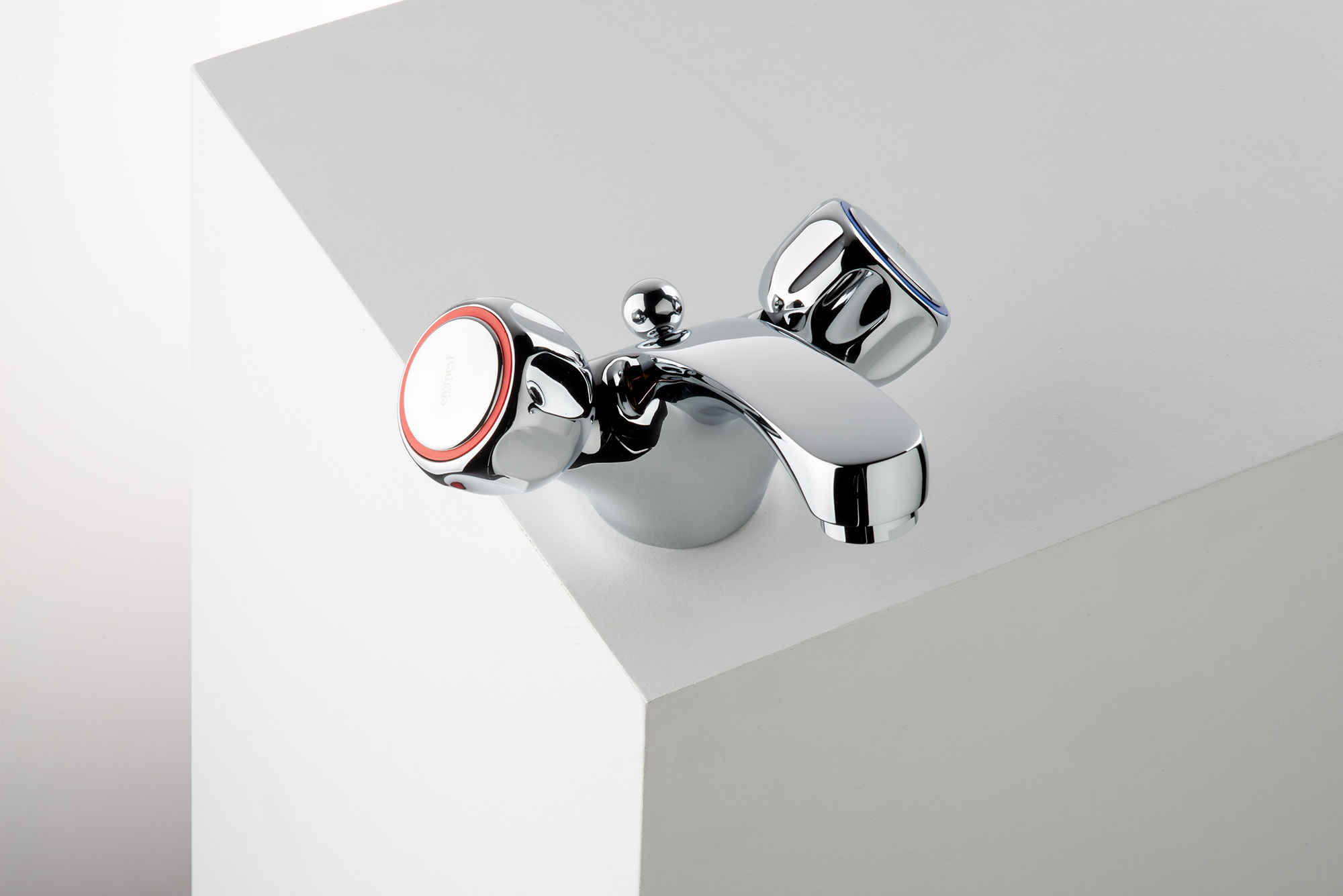 Waschtischarmatur Emmevi Sole 15013 mit Ablaufgarnitur – 2