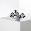 Waschtischarmatur Emmevi Sole 15013 mit Ablaufgarnitur, Chrom Waschtischarmatur Emmevi Sole 15013 mit Ablaufgarnitur – 5