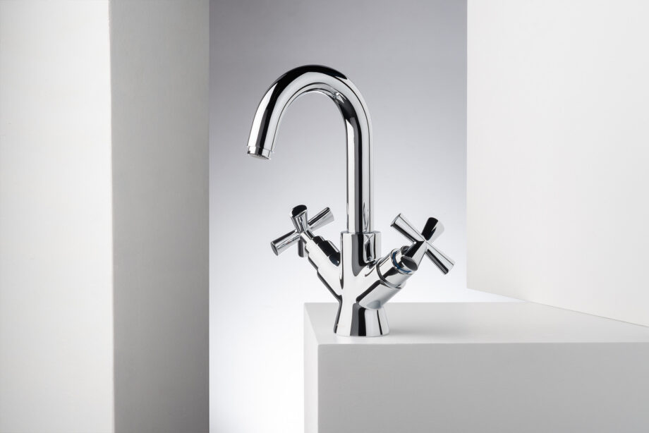 Waschtischarmatur Emmevi Spirit New 31053 mit Ablaufgarnitur – 2