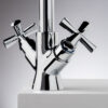 Waschtischarmatur Emmevi Spirit New 31053 mit Ablaufgarnitur – 3