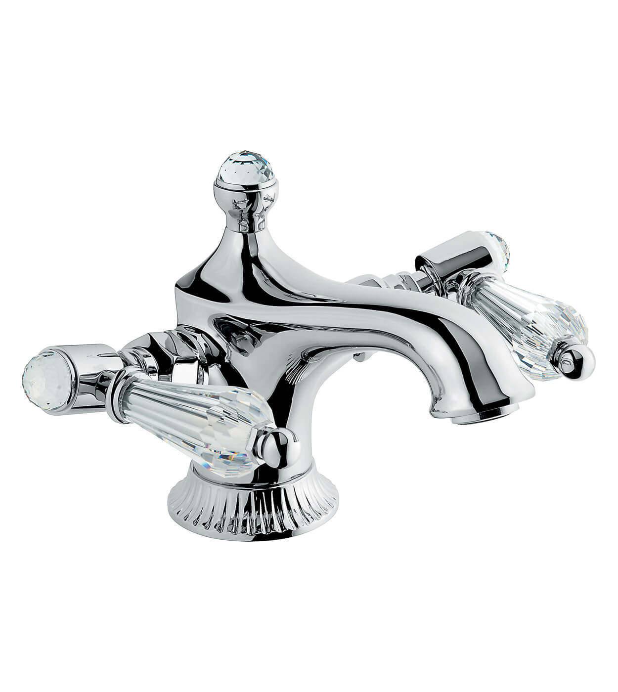 Waschtischarmatur Emmevi The One Atena 98003 mit Ablaufgarnitur – 2