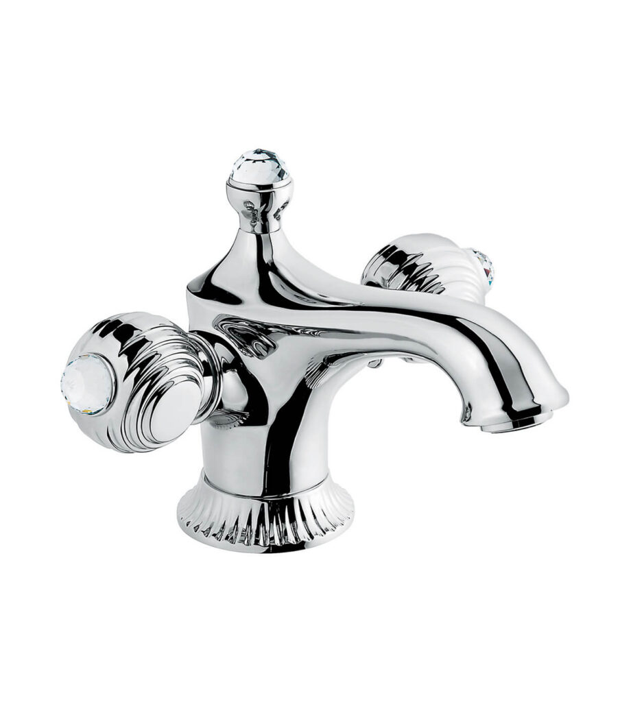 Waschtischarmatur Emmevi The One Cloe 98003 mit Ablaufgarnitur – 2