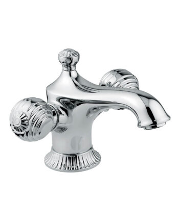Waschtischarmatur Emmevi The One Cloe 98003 mit Ablaufgarnitur