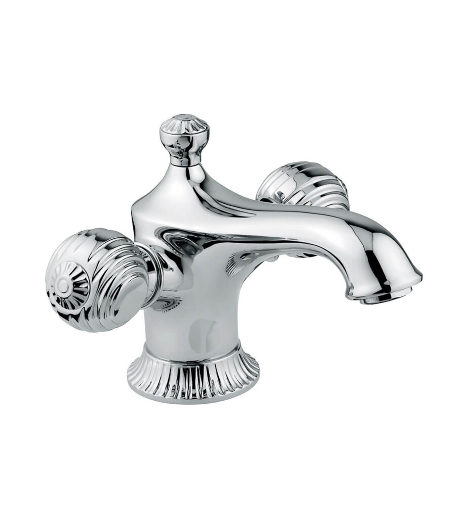Waschtischarmatur Emmevi The One Cloe 98003 mit Ablaufgarnitur