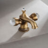 Waschtischarmatur Emmevi The One Leda 98003 mit Ablaufgarnitur – 3