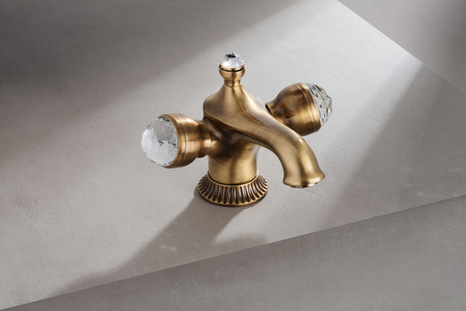 Waschtischarmatur Emmevi The One Leda 98003 mit Ablaufgarnitur – 3