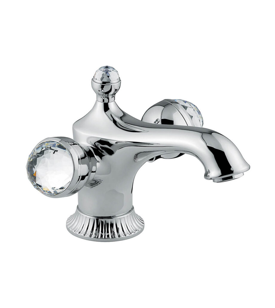 Waschtischarmatur Emmevi The One Leda 98003 mit Ablaufgarnitur – 2