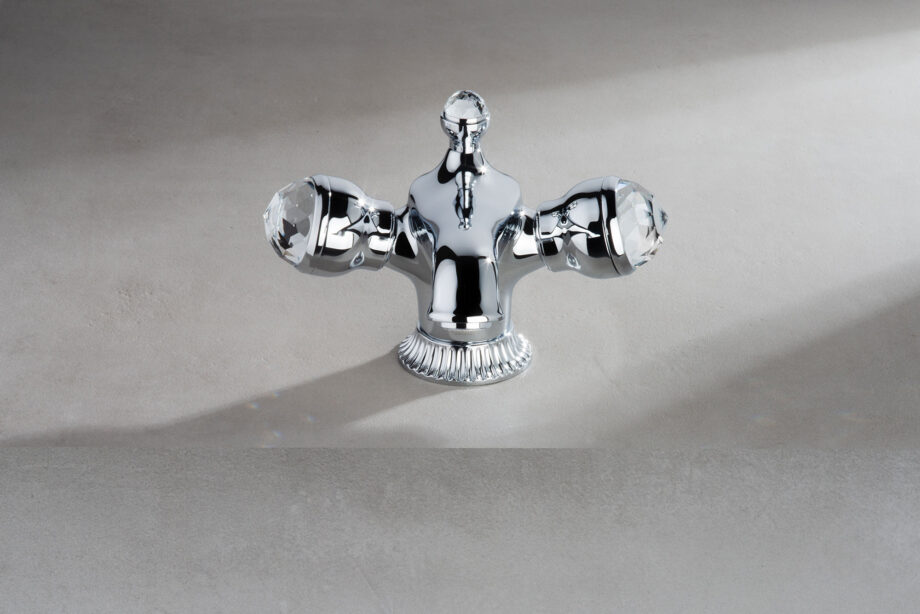 Waschtischarmatur Emmevi The One Leda 98003 mit Ablaufgarnitur – 4