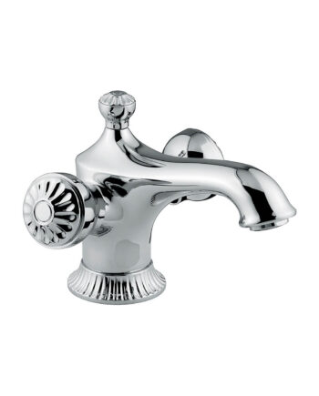 Waschtischarmatur Emmevi The One Leda 98003 mit Ablaufgarnitur