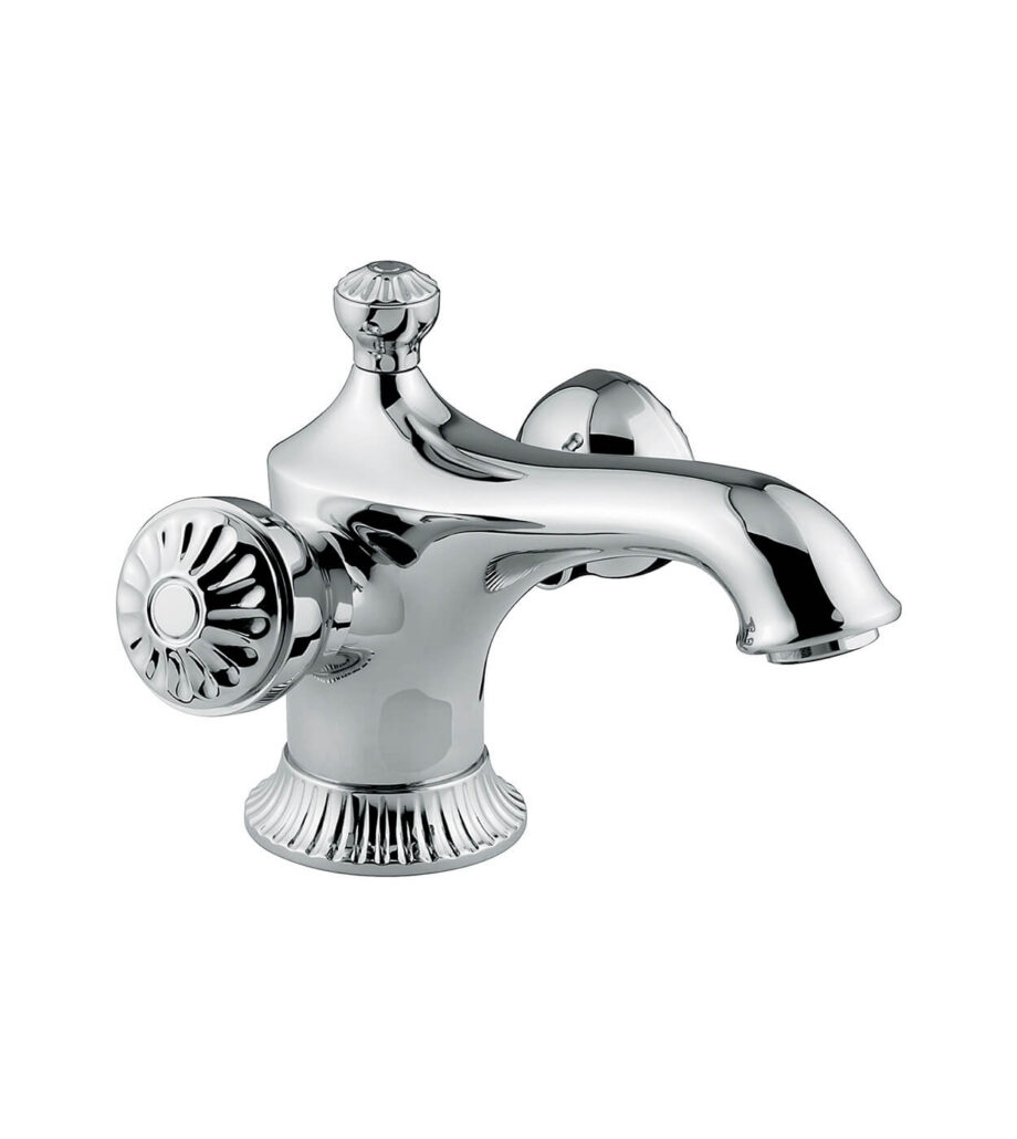 Waschtischarmatur Emmevi The One Leda 98003 mit Ablaufgarnitur