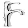 Waschtischarmatur Emmevi Tiffany 6003 mit Ablaufgarnitur