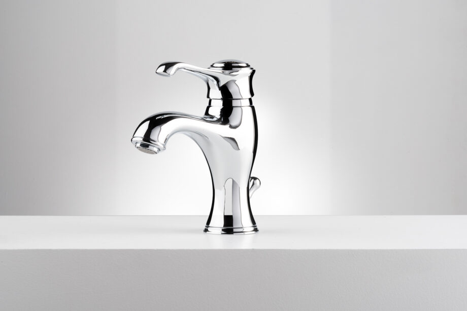 Waschtischarmatur Emmevi Tiffany 6003 mit Ablaufgarnitur – 2