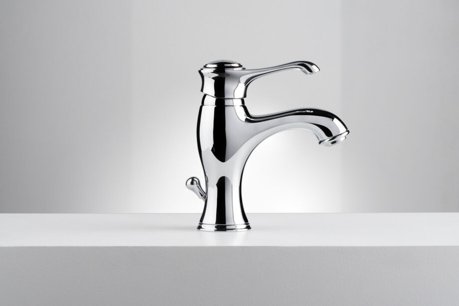 Waschtischarmatur Emmevi Tiffany 6003 mit Ablaufgarnitur – 3