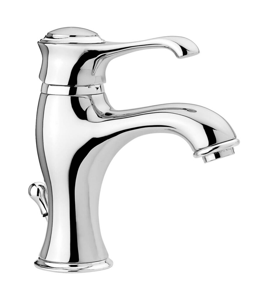 Waschtischarmatur Emmevi Tiffany 6003 mit Ablaufgarnitur
