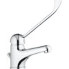 Waschtischarmatur Emmevi Winny 95003 mit Ablaufgarnitur – Ansicht 2 Waschtischarmatur Emmevi Winny 95003 mit Ablaufgarnitur – 2