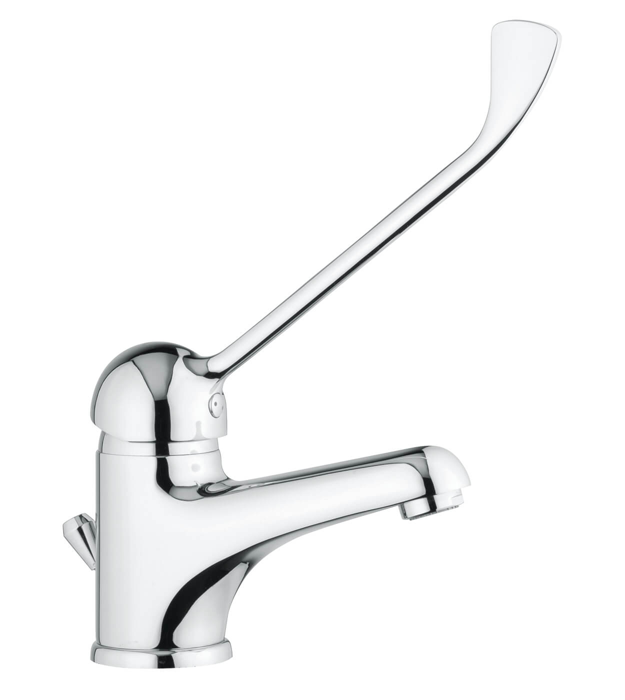 Waschtischarmatur Emmevi Winny 95003 mit Ablaufgarnitur – 2