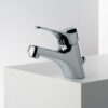 Waschtischarmatur Emmevi Zeus 3003Z mit Ablaufgarnitur, Chrom Waschtischarmatur Emmevi Zeus 3003Z mit Ablaufgarnitur – 2