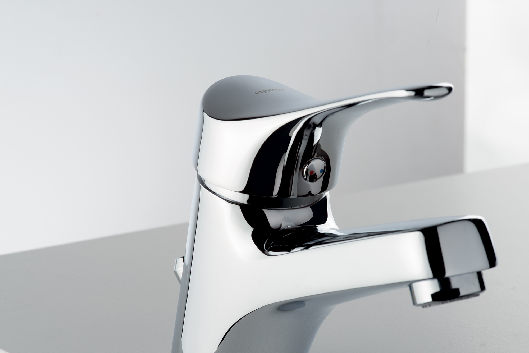 Waschtischarmatur Emmevi Zeus 3003Z mit Ablaufgarnitur – 3