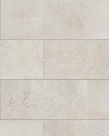 Wasserfester Laminatboden in Fliesenoptik Concrete Beige, 8 mm, 32/AC4