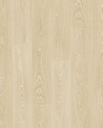 Wasserfester Laminatboden Quick-Step Classic Frosty Beige Oak