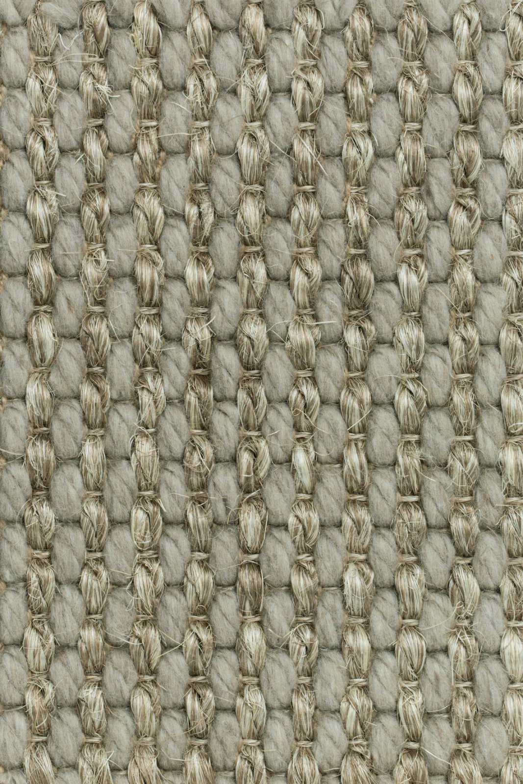 Wolle-Sisal-Teppichboden Tasibel Moko 8340/22