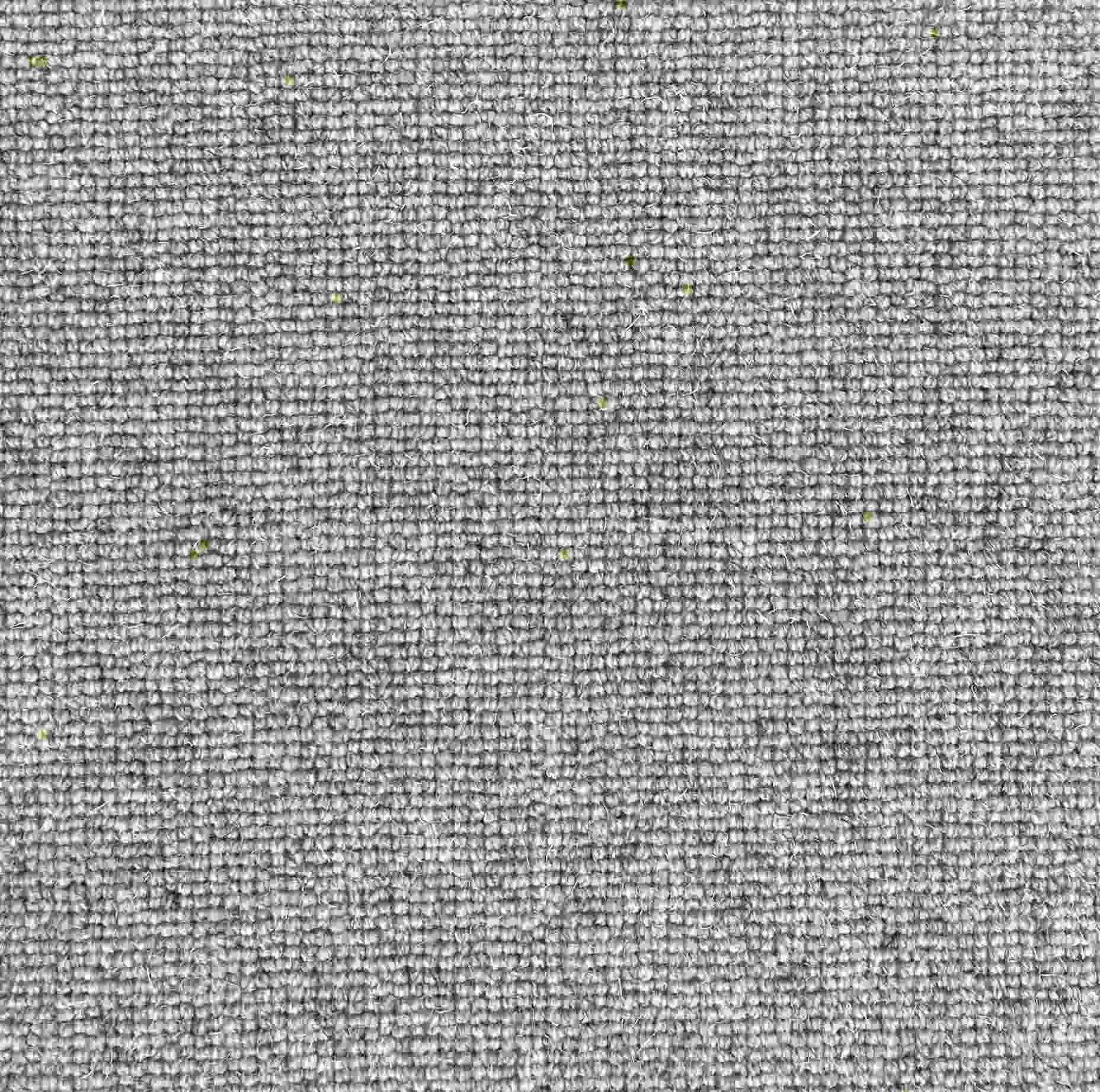 Wollteppichboden Creatuft Riga 35 Silver grey
