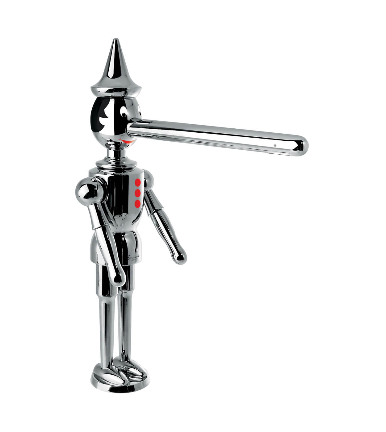 Zweigriff-Küchenarmatur Emmevi Pinocchio 1887 – 4
