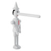 Zweigriff-Küchenarmatur Emmevi Pinocchio 1887, Weiss Zweigriff-Küchenarmatur Emmevi Pinocchio 1887 – 3