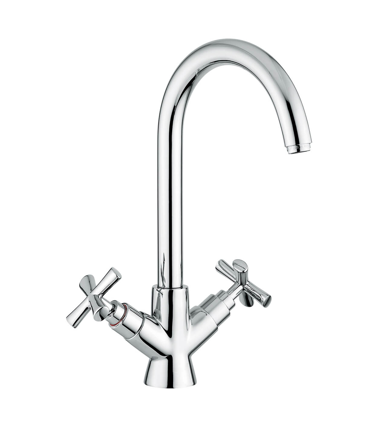 Zweigriff-Küchenarmatur Emmevi Spirit New 31057